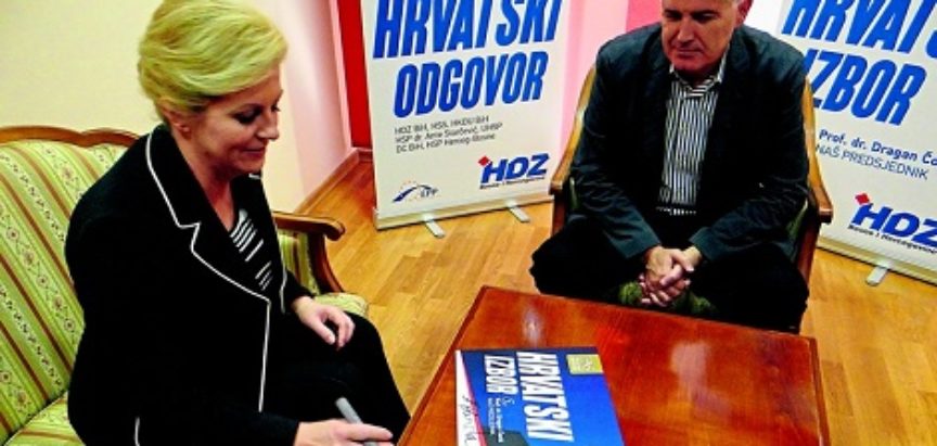 Okreće li Kolinda Hrvatsku prema Putinu?