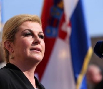 Predsjednica Hrvatske u Mađarskoj traži objašnjenje za blokadu