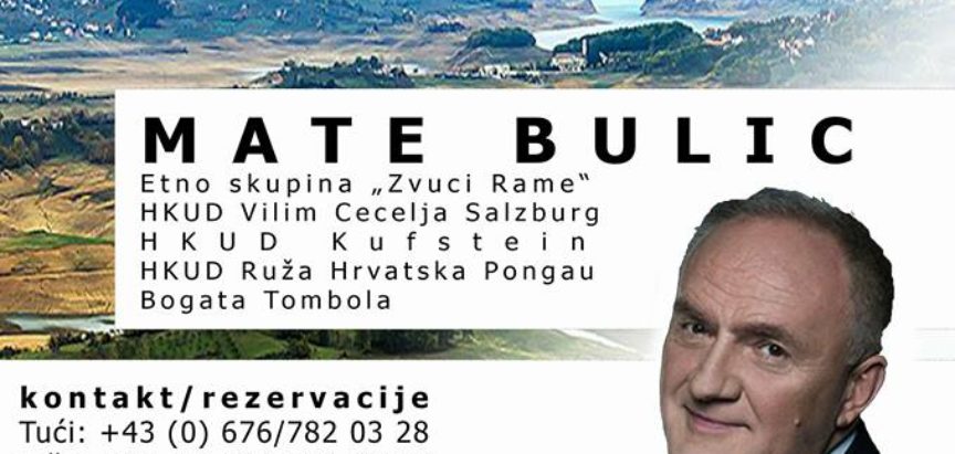 NAJAVA: NK Rama Salzburg organizira Ramsku noć u Salzburgu
