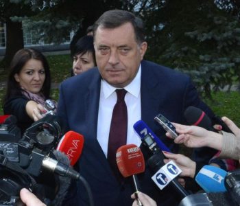 ‘Republika Srpska i Srbija bit će jedna država, to je pošteno’