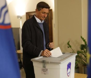 Predsjednički izbori u Sloveniji: Pahor ipak ide u drugi krug?