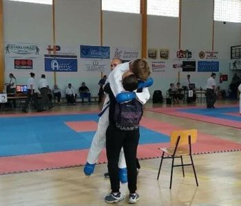 Predstavljamo: Josip Tadić, kadetski prvak u karateu do 63 kg