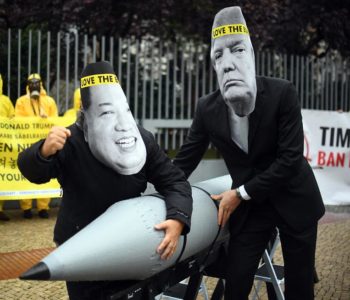Nobela za mir dobila kampanja za zabranu nuklearnog oružja