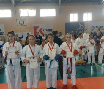 Karate klub EMPI najuspješniji u Širokom Brijegu