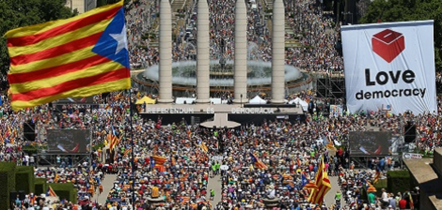 Katalonska regionalna vlada objavila: ‘90% Katalonaca glasovalo za neovisnost!’