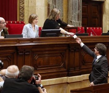 Katalonski parlament izglasao neovisnost, Madrid se sprema srušiti vlast i preuzeti kontrolu