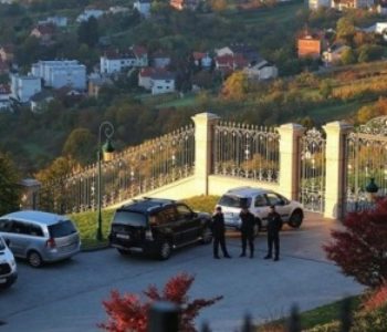AKCIJA AGROKOR: Policija upala u dvore Todorićevih