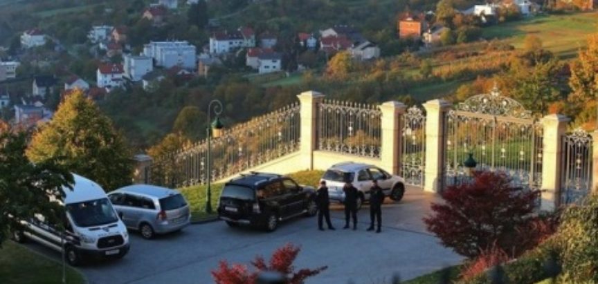 AKCIJA AGROKOR: Policija upala u dvore Todorićevih
