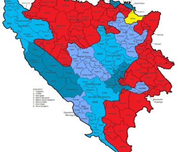 Današnji dan, 25. studeni, se obilježava kao Dan državnosti Bosne i Hercegovine