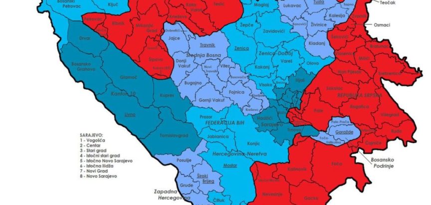 Dan državnosti BiH koji se ne slavi u cijeloj državi
