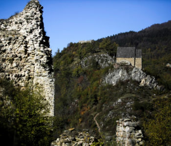 Bobovac prije 15 godina proglašen nacionalnim spomenikom: Kraljevski grad česta meta vandala