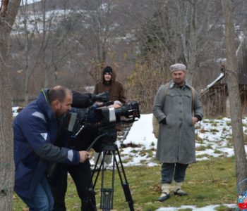 Na Jaklićkoj planini snimani kadrovi  filma o “Duvandžijama”