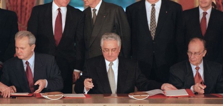 Obljetnica potpisivanja Daytonskog mirovnog sporazuma
