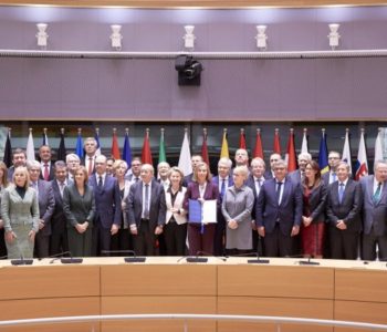 Ministri 23 zemlje EU potpisali sporazum o trajnoj suradnji na polju obrane