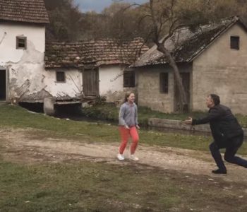 Nova pjesma i spot Zdravka Čurića  “Možeš li mi oprostiti zemljo mojih pradjedova” osvaja regiju