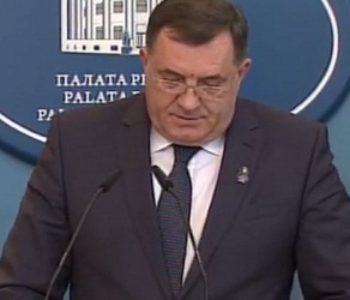 Dodik je rekao da je general Mladić istinski heroj i patriot; Izgleda da je Dodik – ? (Zaključite sami!)