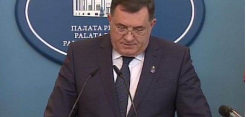 Dodik je rekao da je general Mladić istinski heroj i patriot; Izgleda da je Dodik – ? (Zaključite sami!)