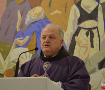 Prof. dr. fra Ivan Šarčević: Najteže iskustvo u našem životu je osjetiti nepravdu