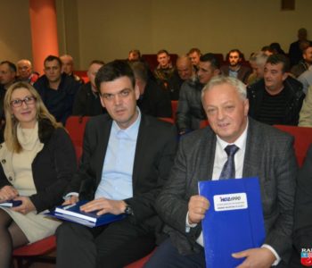 Foto: Devedesetka održala Izbornu skupštinu Prozor-Rama. Za predsjednika ponovno izabran dr. Jozo Ivančević