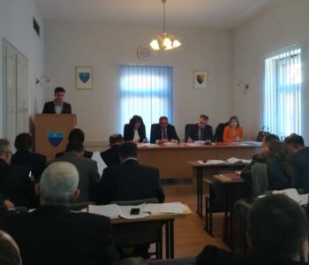 Skupština HNŽ-a raspravlja o proračunu za 2018. godinu