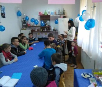JU Centar za osobe s posebnim potrebama realizirala projekt PRO – Budućnost torta