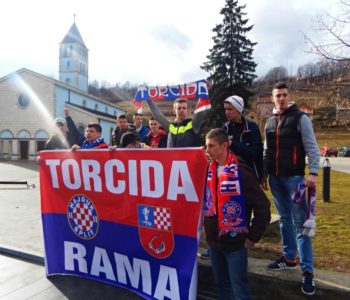 Torcida Rama organizira upisivanje novih članova