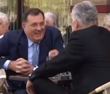 Dodik i Cvijanović kažu da je kriv sud u Haagu, a ne Karadžić