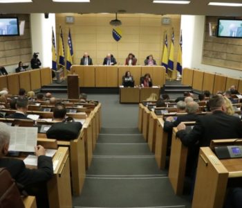 Predstavnički dom odobrio novi zakon o MIO u FBiH