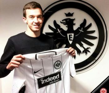 Ramski nogometaš Marijan Ćavar potpisao za Eintracht iz Frankfurta