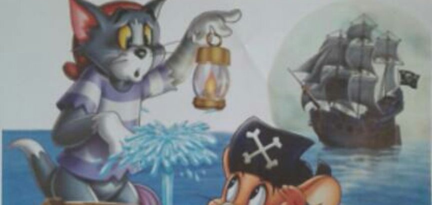 NAJAVA: Crtani film “Tom i Jerry među gusarima”