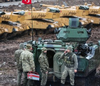 Ubijeno 260 pripadnika kurdske milicije, Turska nastavlja vojnu operaciju