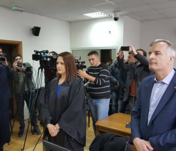 Lijanović otišao u Zenicu na izdržavanje kazne