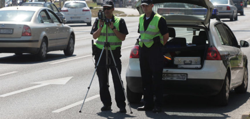 Novi zakon u prometu: Kazne i do 2.000 KM