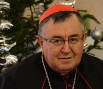 ​Kardinal Puljić: Hrvatima je najteže obraniti osnovna ljudska prava