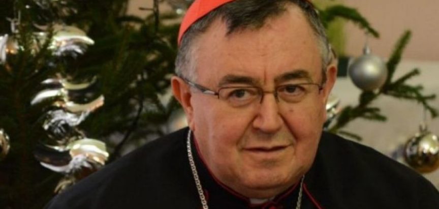 ​Kardinal Puljić: Hrvatima je najteže obraniti osnovna ljudska prava