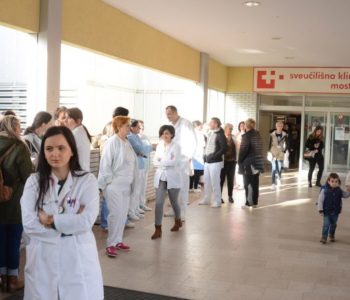 Sindikat liječnika HNŽ: “Mi jesmo humanitarci, ali nismo volonteri”