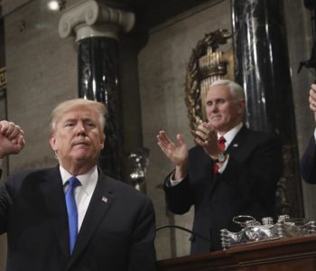 Trump pozvao na jedinstvo i kompromise