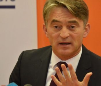 Komšić podnio kaznenu prijavu protiv Dodika