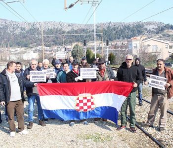 Gradski odbor HDZ-a 1990 Mostar pruža punu potporu braniteljima u zahtjevima za ispunjenje njihovih zasluženih prava