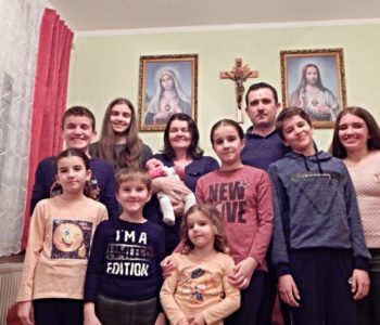 Deveto dijete u obitelji Tomić iz Jaklića