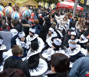 Foto: Bugojanski karneval 2018.