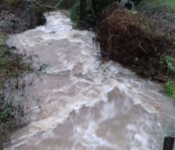 Foto: U Donjoj Rami kiša neprestano pada već 24 sata