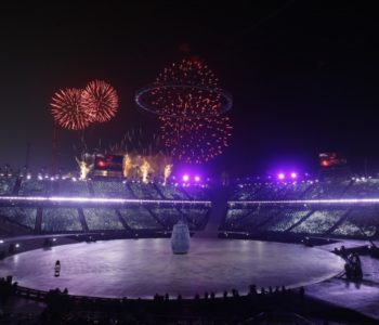 Svečano otvorene 23. zimske olimpijske igre u Pyeongchangu