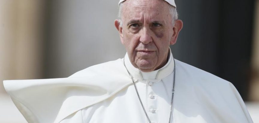 I papa Franjo dijeli zabrinutost zbog odlaska iz BiH