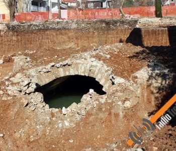 Trebinje: Radovi otkrili tajnu podzemnu prostoriju
