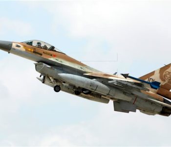 Izraelski zračni udari na Siriju “najjači od 1982.”
