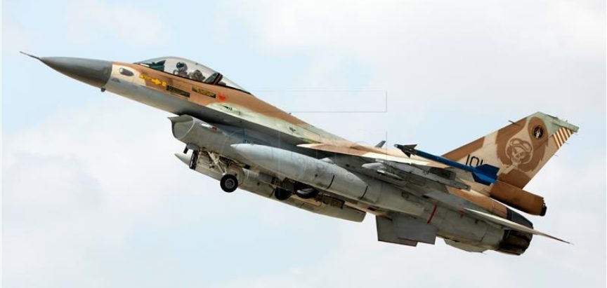 Izraelski zračni udari na Siriju “najjači od 1982.”