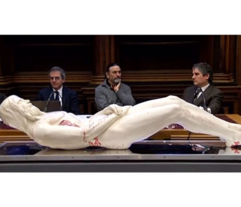 Znanstvenici napravili 3D prikaz Isusova tijela služeći se Torinskim platnom
