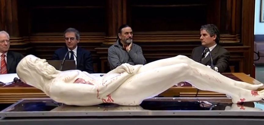 Znanstvenici napravili 3D prikaz Isusova tijela služeći se Torinskim platnom