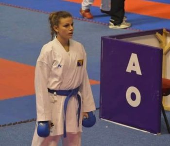 Karate klub “EMPI”: Anita Tadić otputovala u Tursku